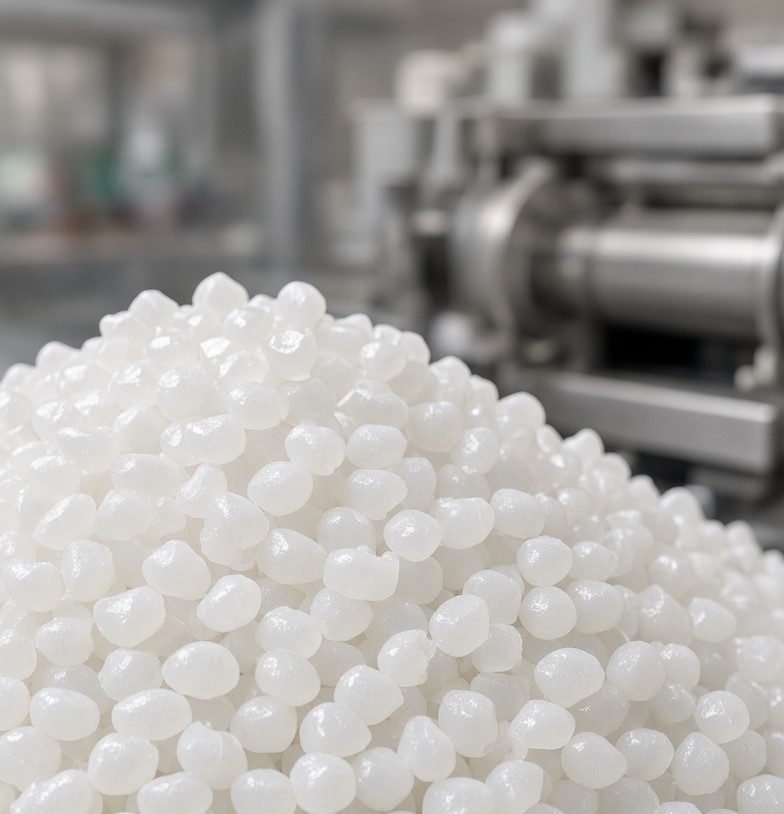 HDPE injection molding granule grade supply from Iran