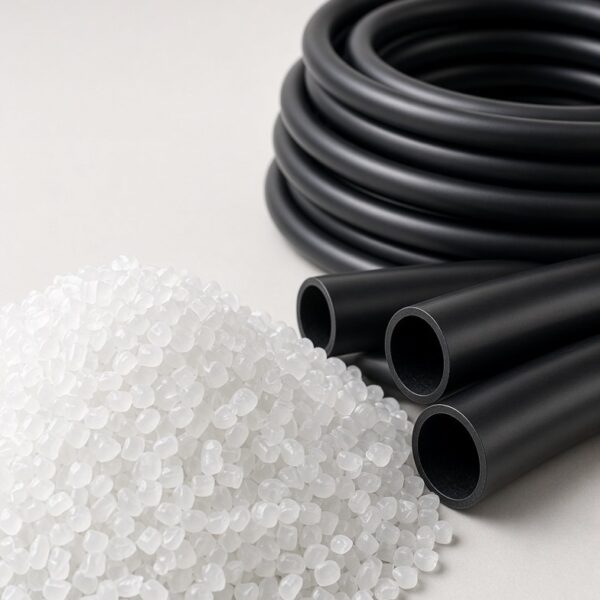 LDPE Pipe Grade Granules supply from Iran