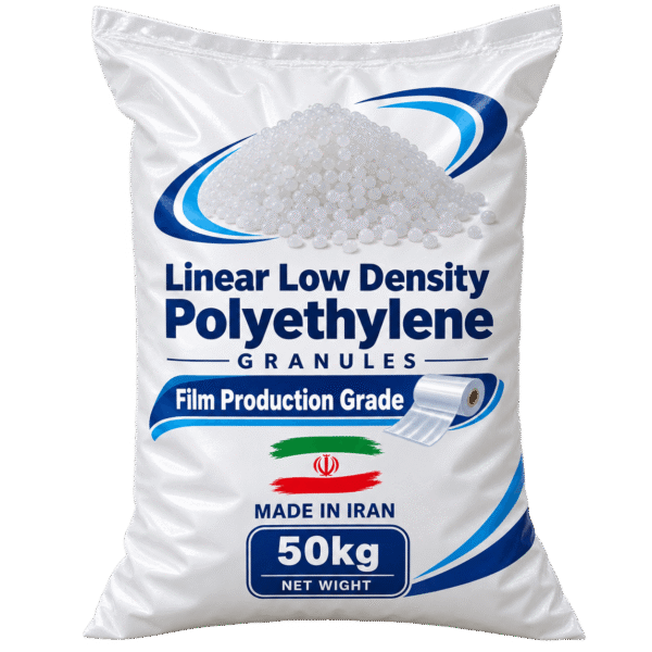 LLDPE granule film grade supplier from Iran