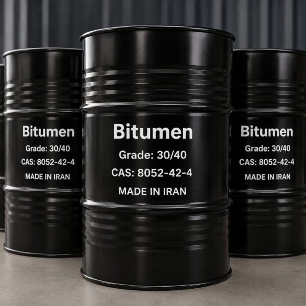 Iran top bitumen supplier