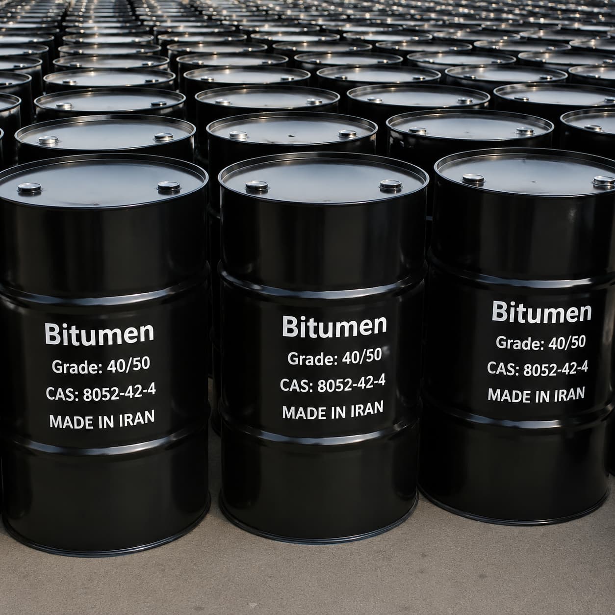 bitumen-40/50 Bitumen 40/50 supplier in Iran