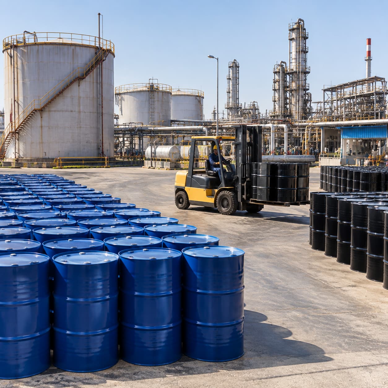 Iran bitumen top supplier