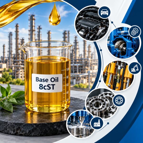 Base oil supplier in Iran