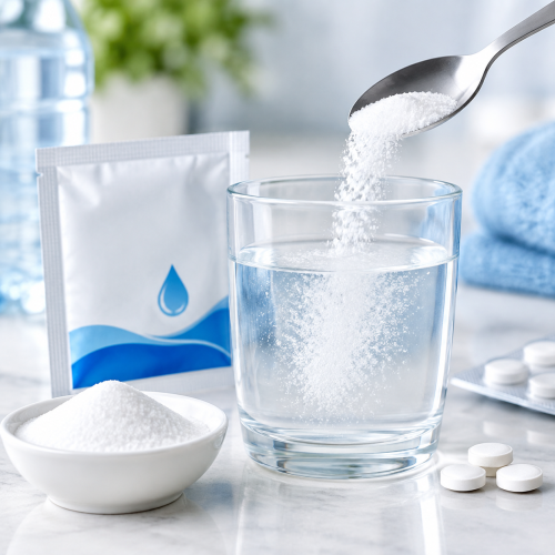 dialysis grade sodium chloride