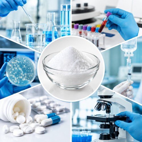 diagnostic reagent grade sodium chloride supplier in Iran