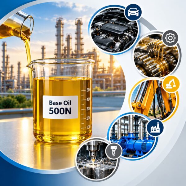 Base Oil supplier in Iran