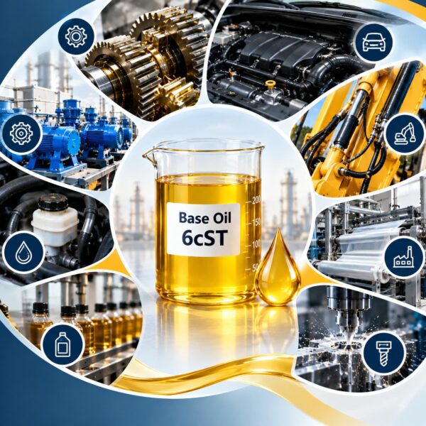 Base Oil supplier in Iran