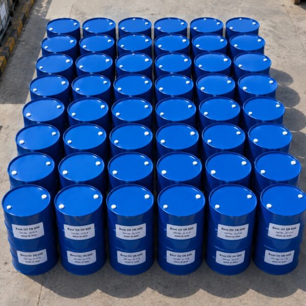 BASE OIL SN600 IRAN