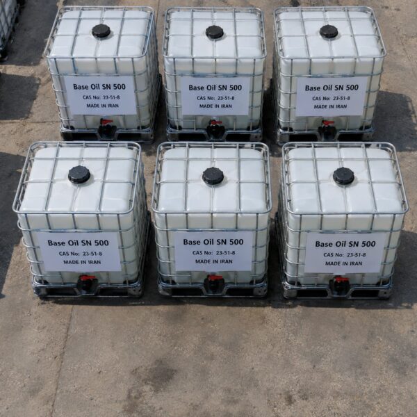 BASE OIL SN500 SUPPLIER iRAN