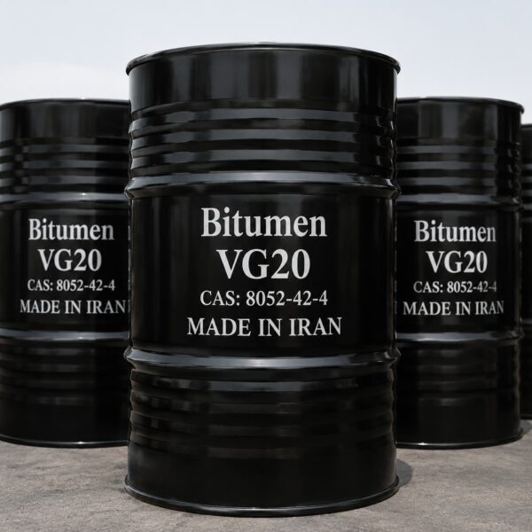 Bitumen VG20 supplier in Iran