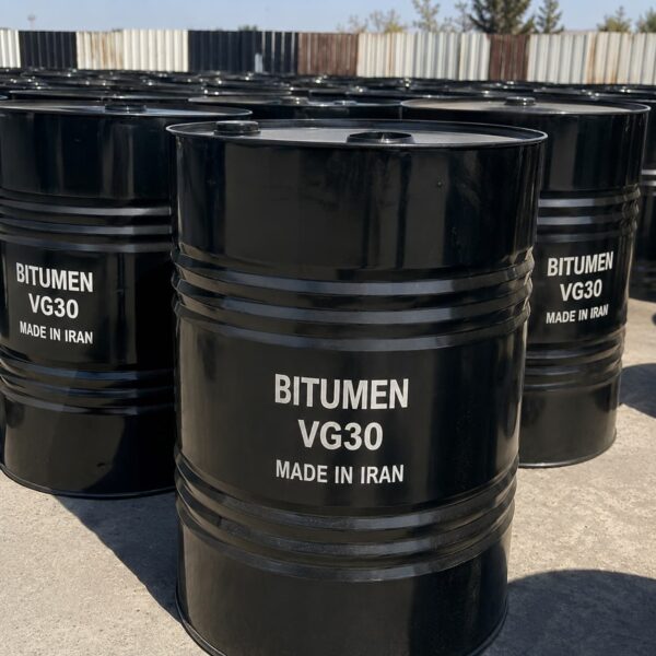 Bitumen VG30 Iran