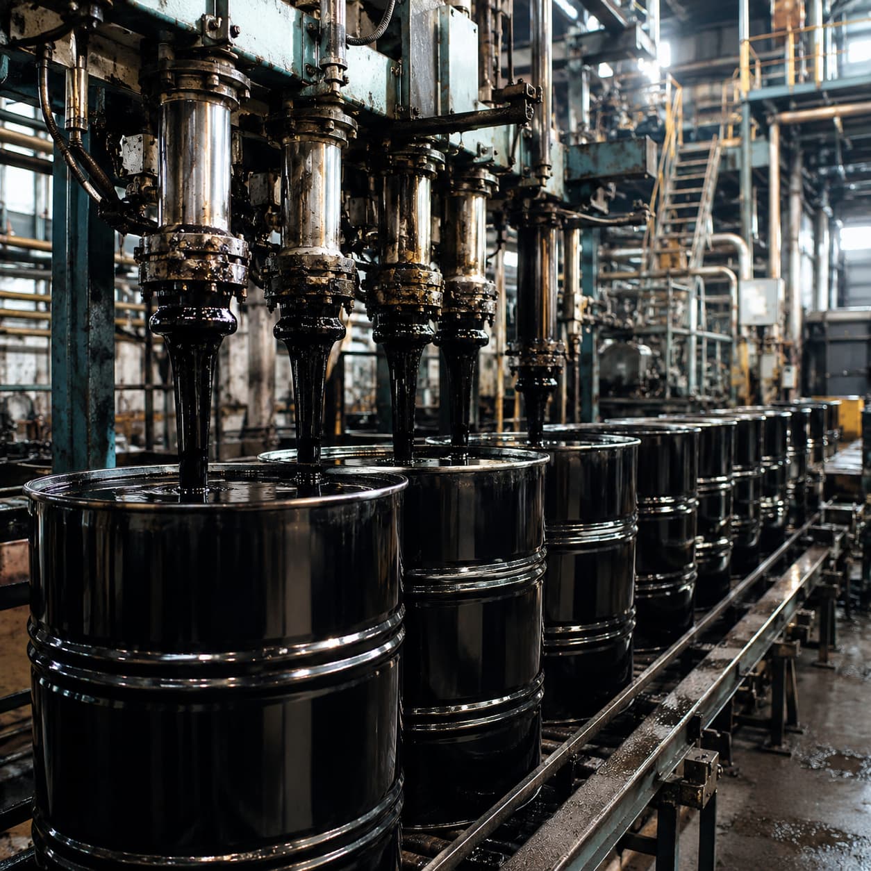 Iran bitumen supplier