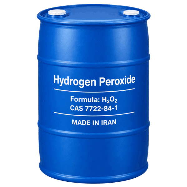 Hydrogen peroxide supplier from Iran