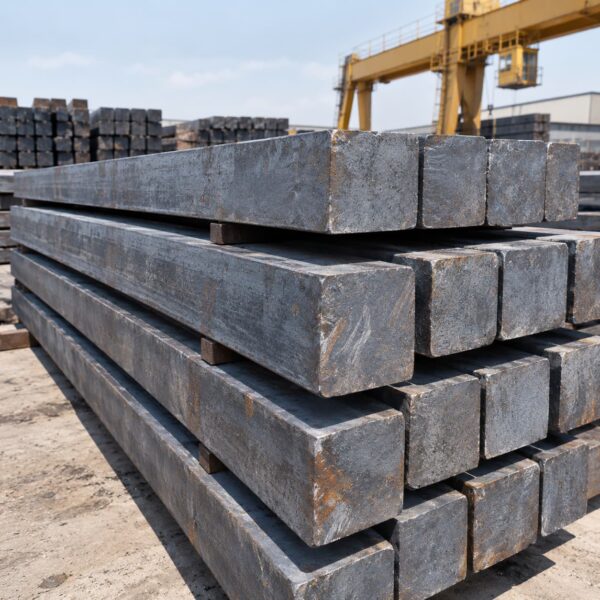 steel billet supply from Iran