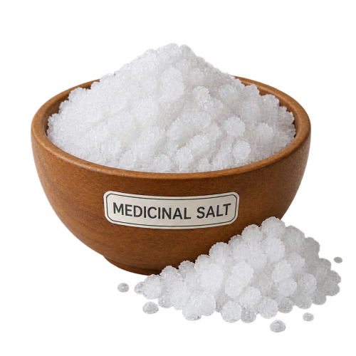 Sodium Chloride USP BP EP Manufacturer in Iran