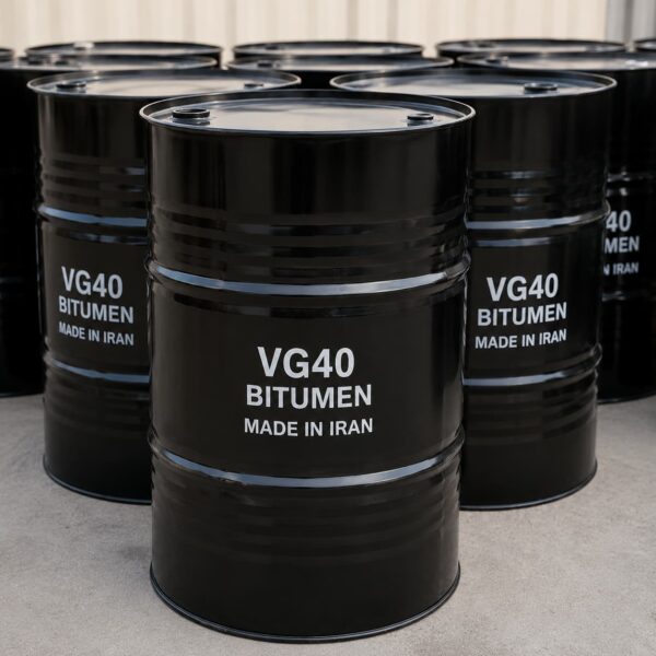 Bitumen VG40 Iran supplier
