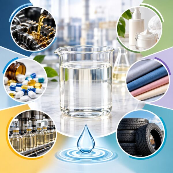 white mineral oil supply from Iran